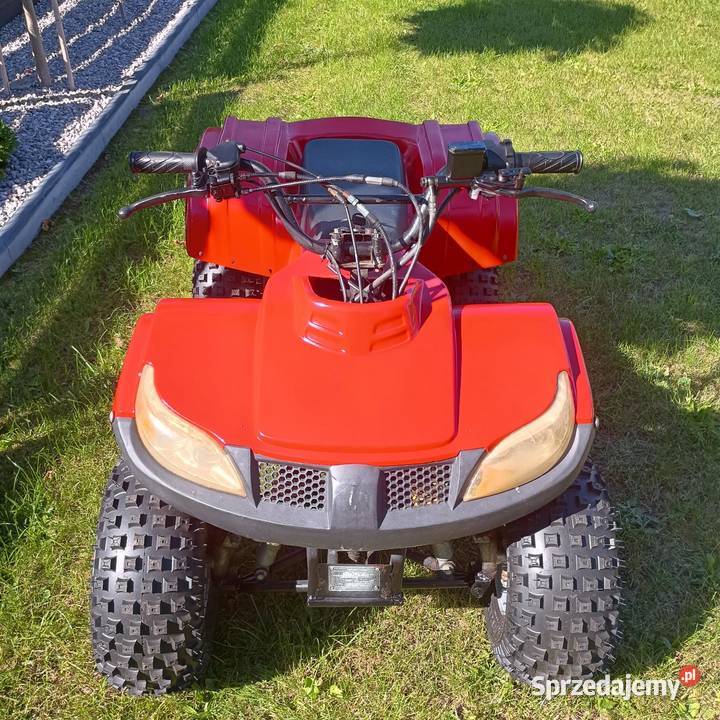 Quad 110cc Wieniawa