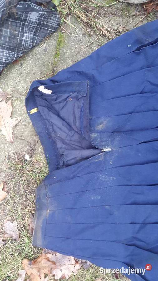 Stare modne ubrania vintage sukienki lata 4070te Warszawa