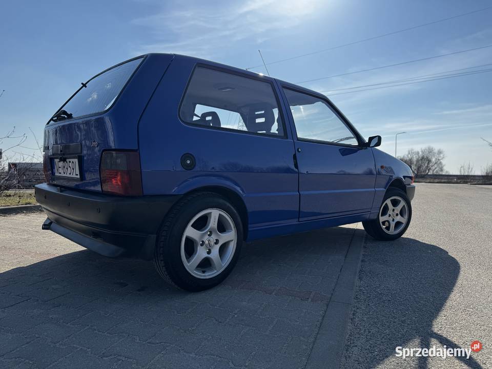 Fiat UNO 2002 r przebieg 93 Motoryzacja Elbląg