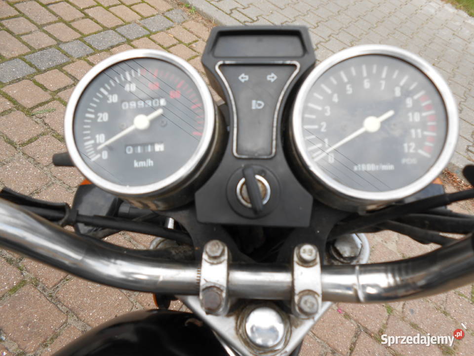 Motorower Barton Ranger Classic 50cc Barton Buczek