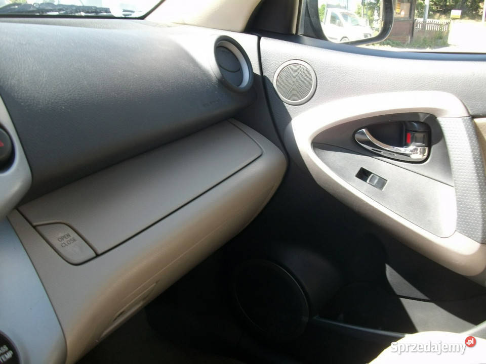 Toyota RAV4 I Właścicielstan idealny III VAT marża Katowice