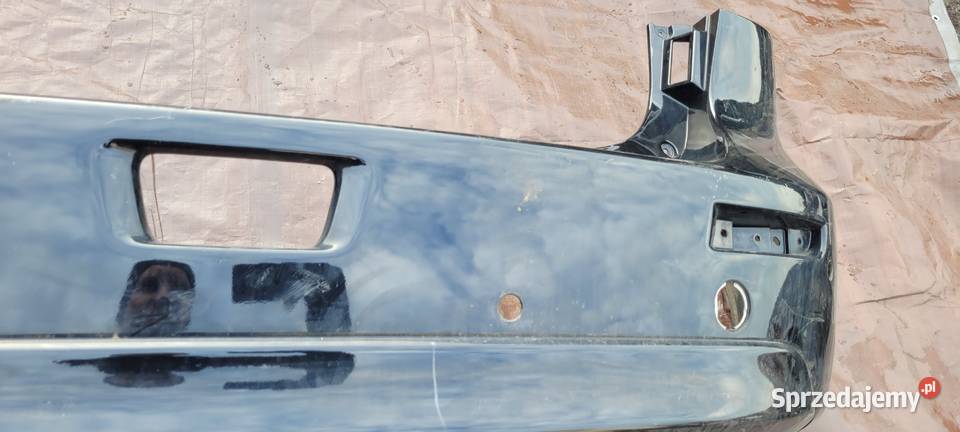 MITSUBISHI GALANT FORTIS ZDERZAK TYŁ TYLNY