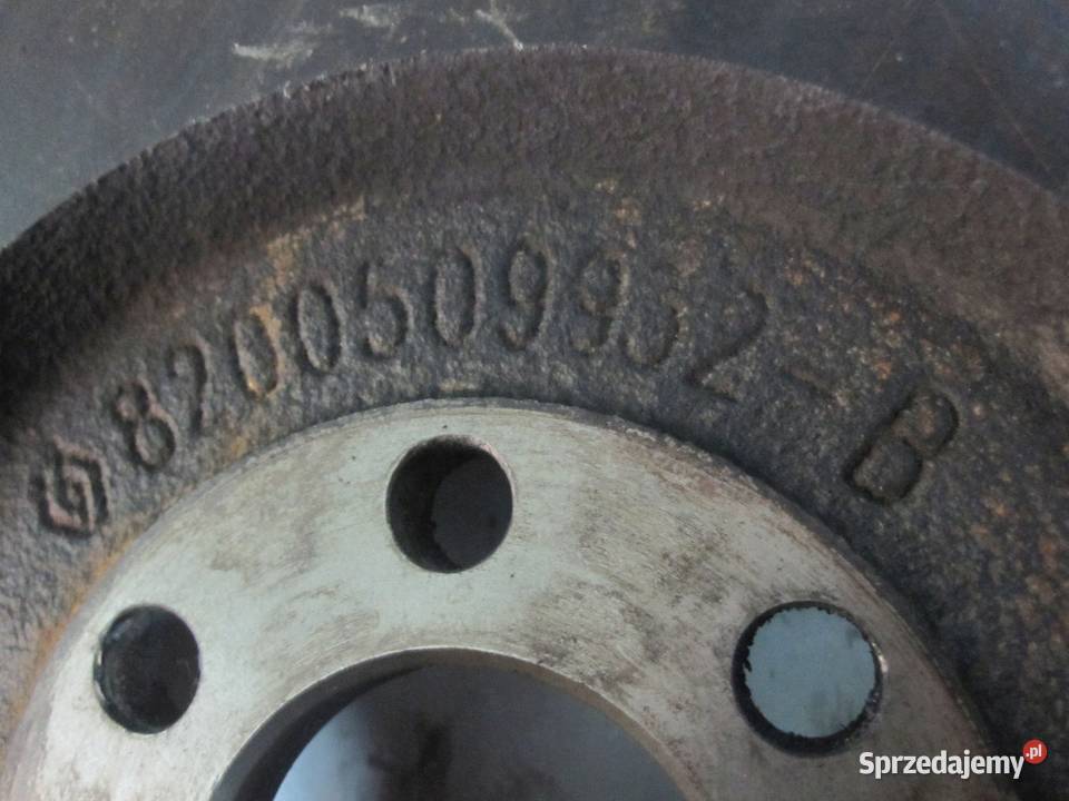 MASTER II MOVANO 25 DCI koło zamachowe Sprzęgła i elementy Kielce