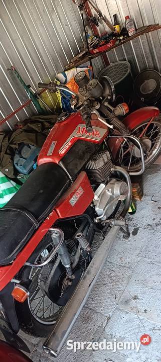 Jawa 350 Jawa Węgorzewo sprzedam