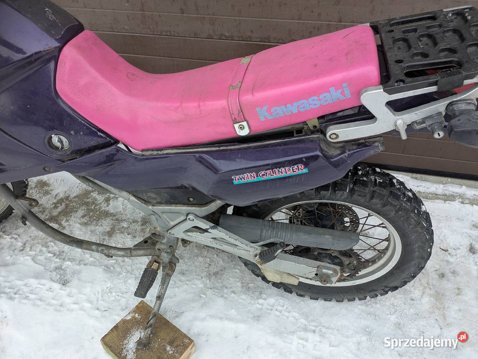 Kawasaki KLE 500 kle Lubartów sprzedam