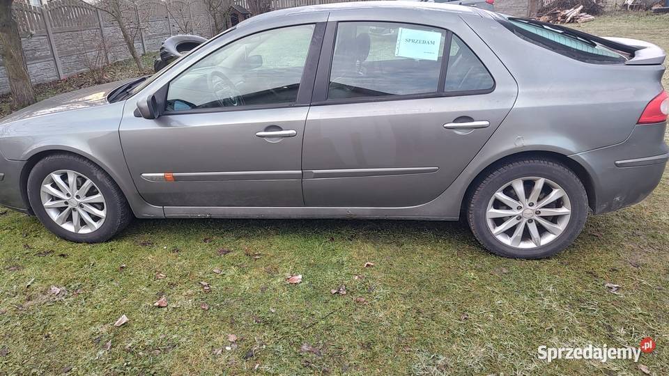 Renault Laguna 2