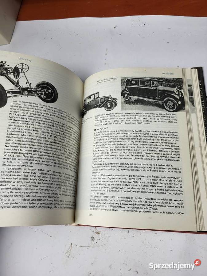 HISTORIA STARYCH SAMOCHODÓW 1981 Rybnik sprzedam