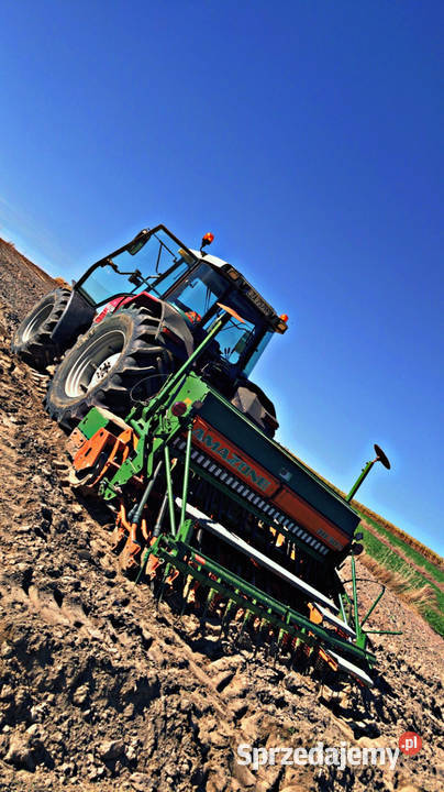 Amazone ad 302 ke 302 nieuszkodzony Zamość