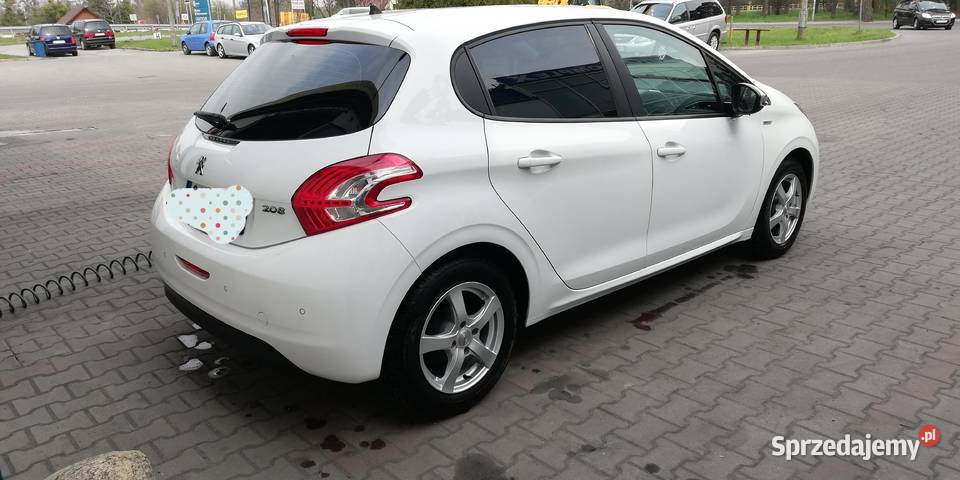 Peugeot 208 Opole sprzedam
