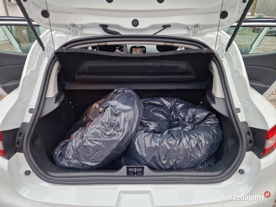 Renault Clio 12 Benzyna Salonowy Serwisowany Renault