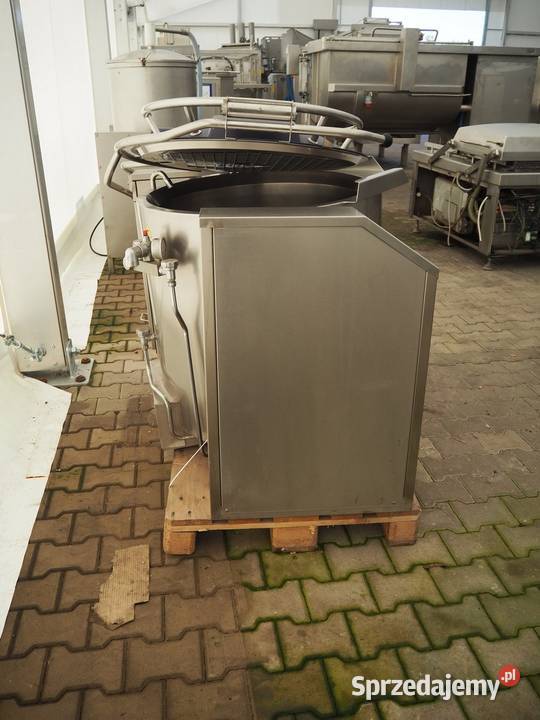 Electrolux Gryta Variomix 150 kocioł warzelny Krotoszyn