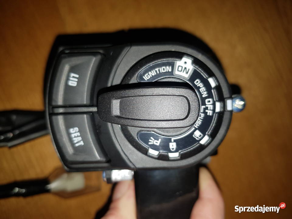 Stacyjka keyless Yamaha Xmax 2018 Radzyń Podlaski