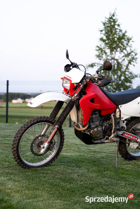 Honda XR650r legenda Rok produkcji 2000