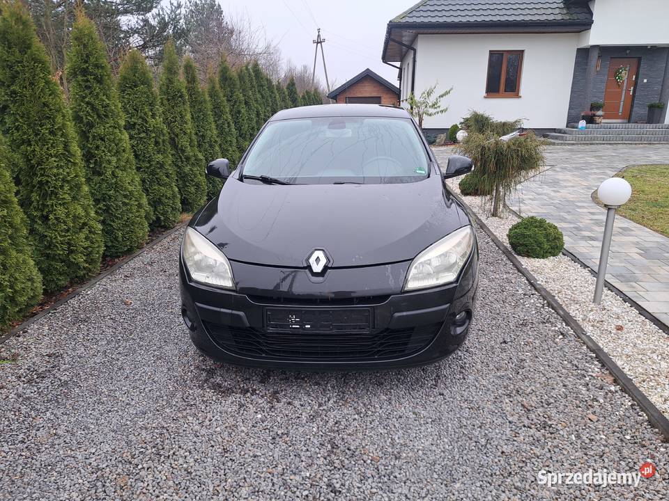 Renault Megane Szydłowiec