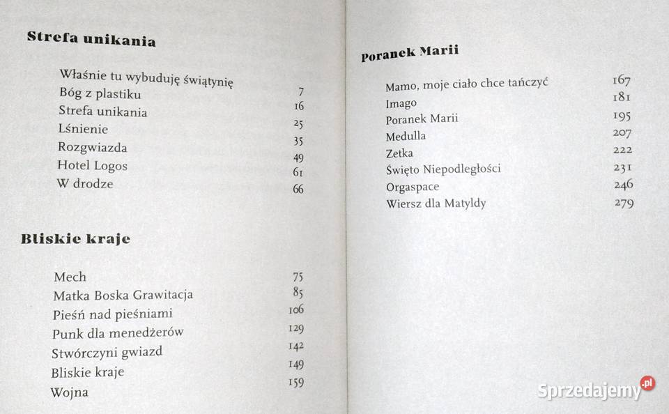 Bliskie kraje Julia Fiedorczuk Chełm