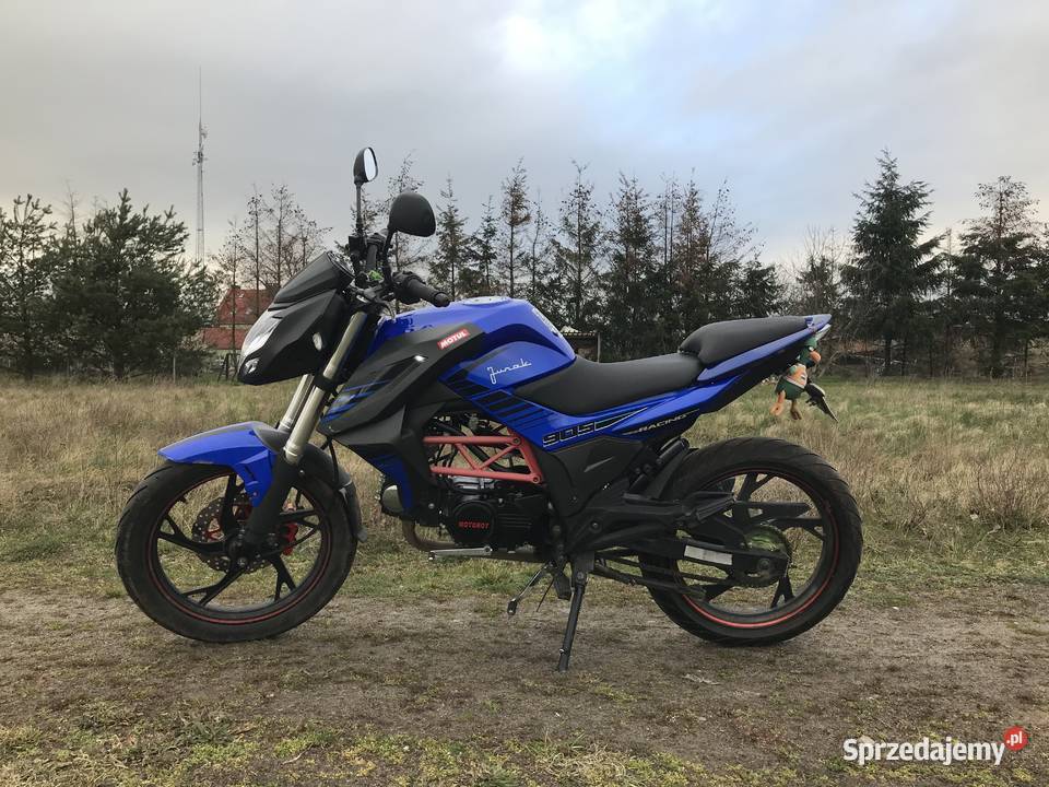 Junak 905 12550 Krzeszyce sprzedam