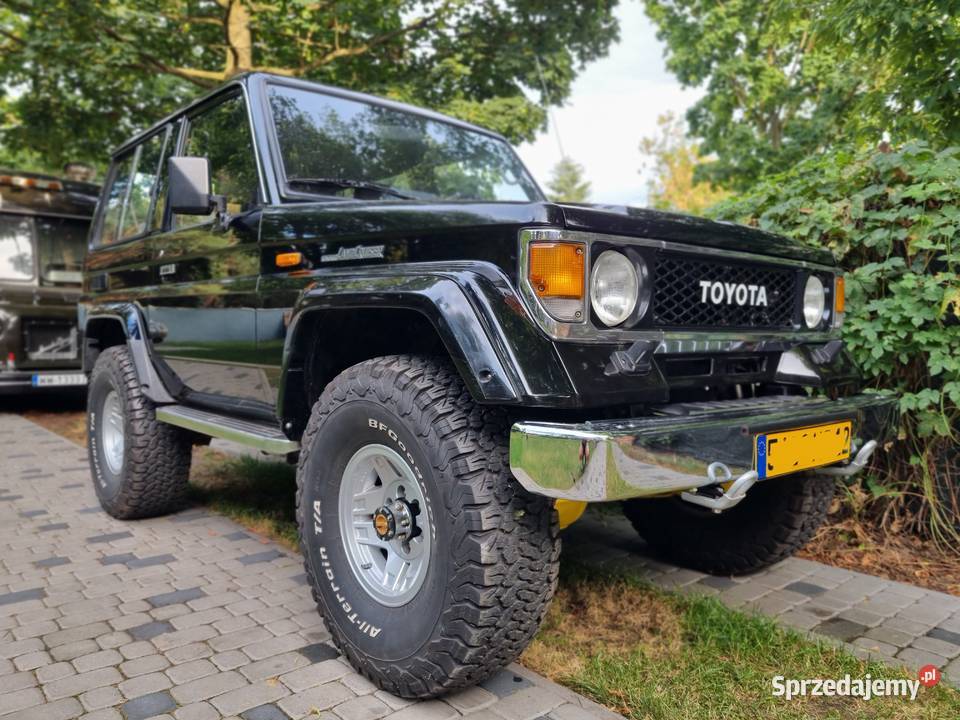 Toyota Landcruiser Turbo