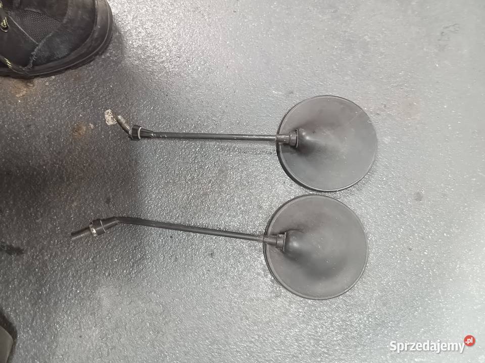 Lusterka Simson SR50 S51 S50 S70 używane Zduńska Wola sprzedam