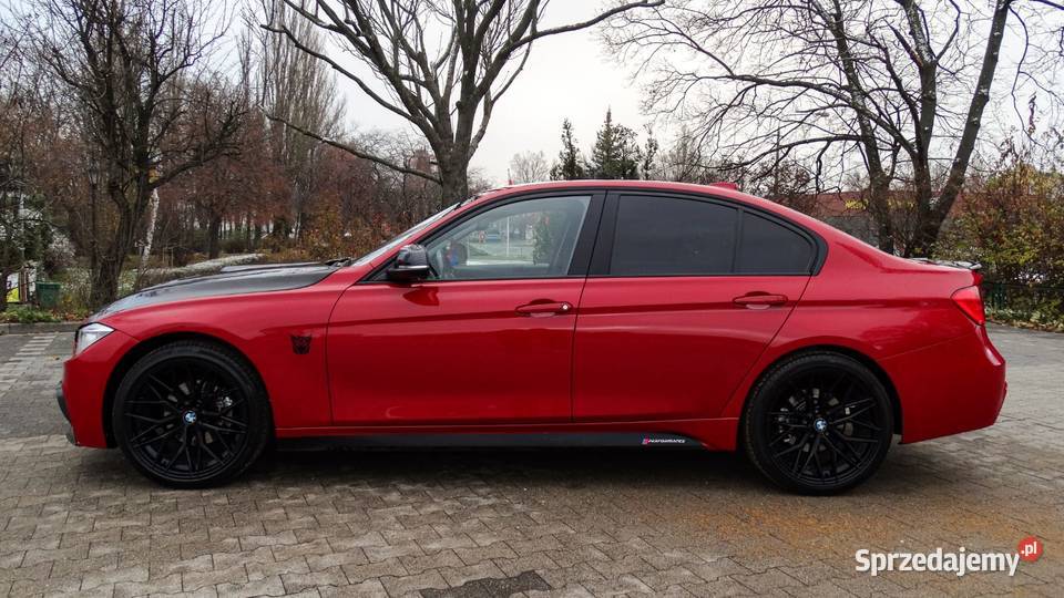 BMW f3031 seria 3 benzyna wielkopolskie Gniezno sprzedam