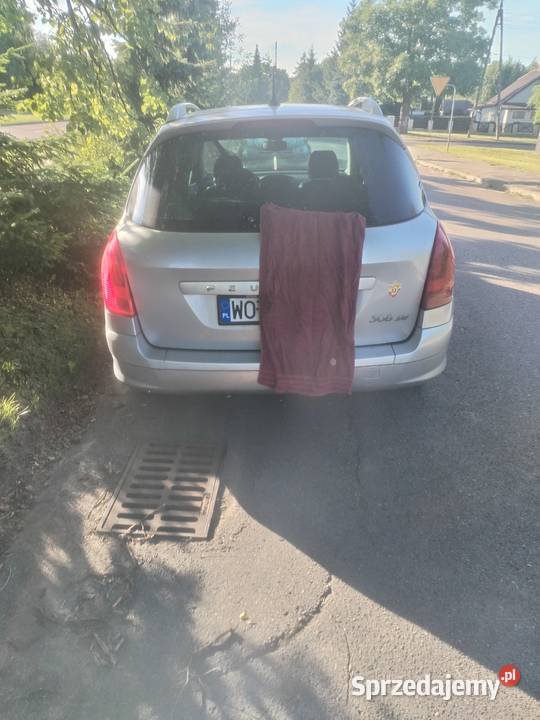 Sprzedam peguot 307sw Motoryzacja Suwałki