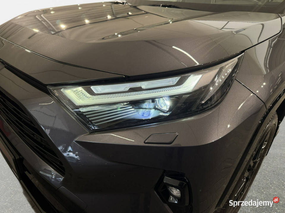 Toyota RAV4 VAT 23 Selection 25 hybrid 222 małopolskie Myślenice