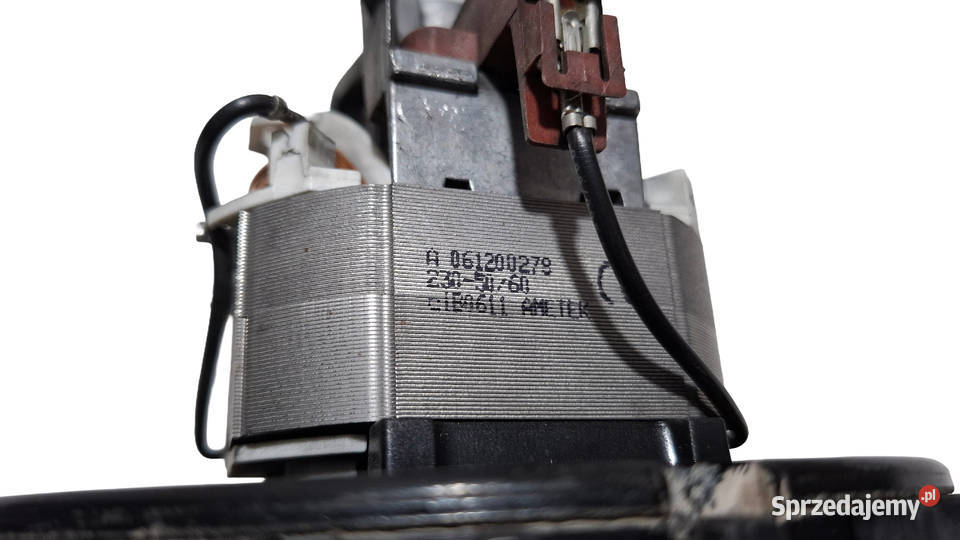 Silnik Ametek Powermed Queen of Air Gisowatt śląskie Czeladź