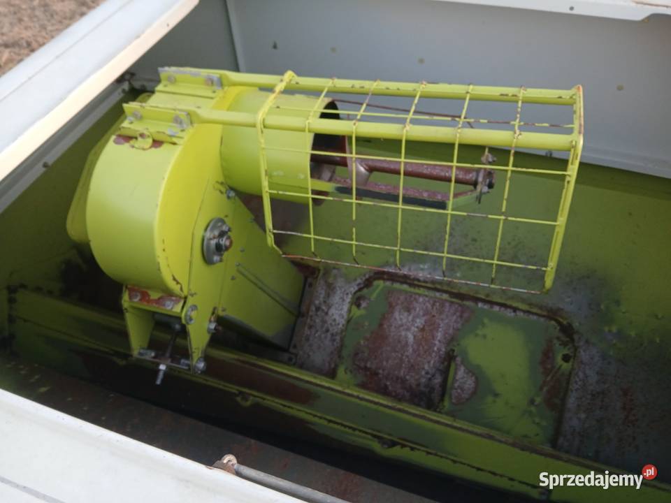 Kombajn Claas Dominator 38 z Niemiec sprzedam