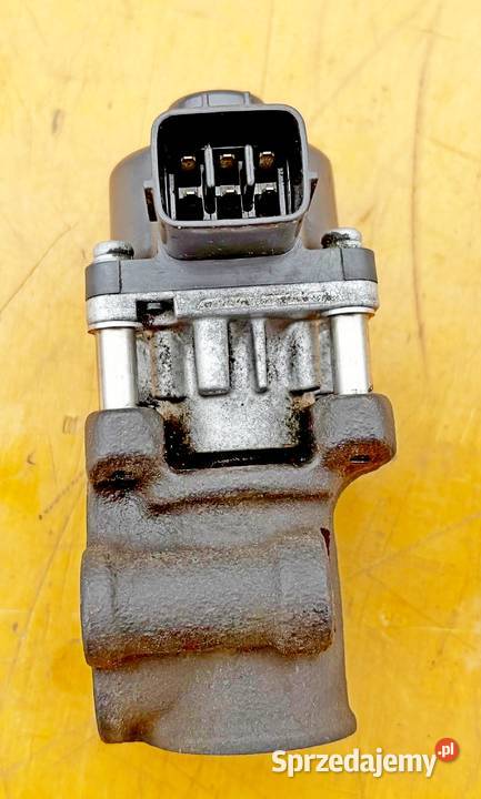 Opel Suzuki Nissan Pixo Zawór Egr 73K0 79077 Zawory podciśnienia Radom