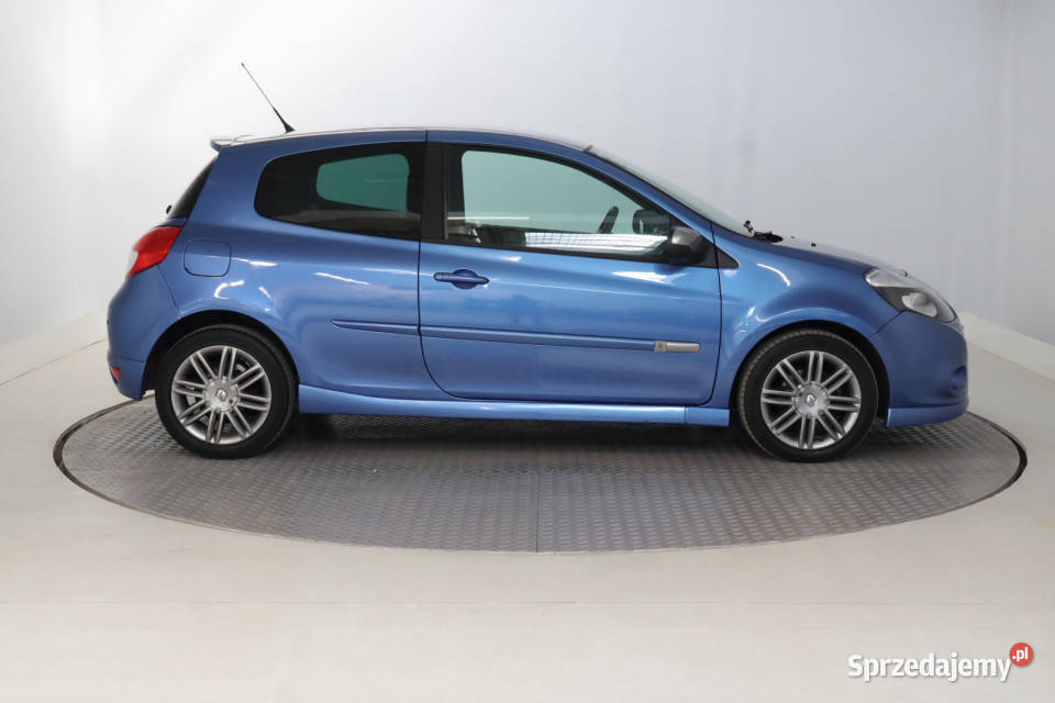 Renault Clio 16 GT niebieski Zabrze sprzedam