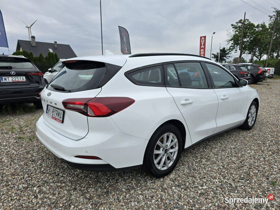 Ford Focus CONNECTED 15 EcoBlue 120 Salon Polska 4/5 Włocławek
