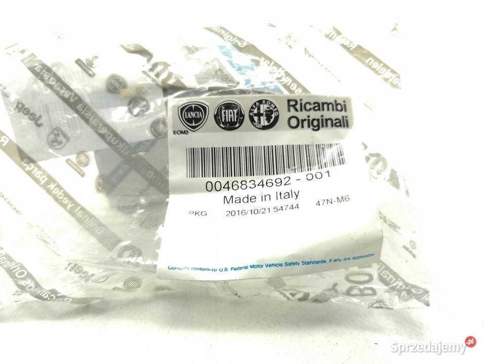 KOREK REGULATORA CIŚNIENIA FIAT DOBLO 0010 16 osobowe lubelskie