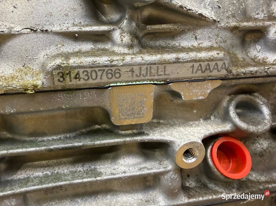 SILNIK B4204T46 Volvo S90 V90 II 20 T6 T TURBO Chełm