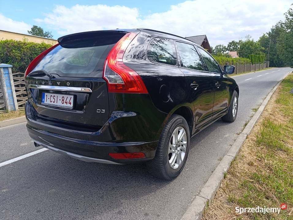 Volvo XC60 D3 150 2015 Dzierżoniów sprzedam