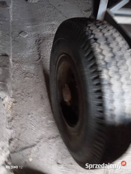Koła do przyczepy 900 20 d50 d55 hl 6011 hl 8011 podlaskie Bielsk Podlaski