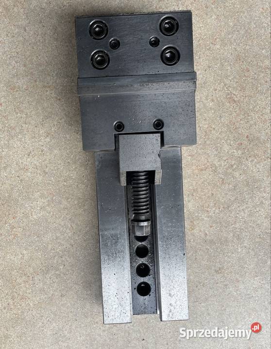Imadło maszynowe 150 Czarnożyły