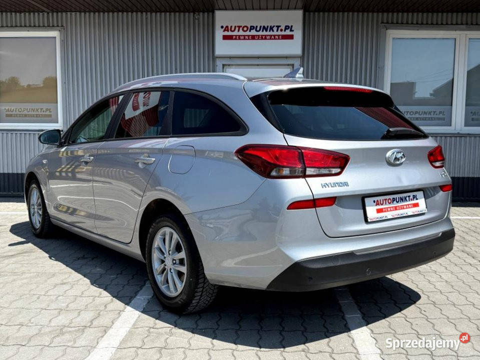 HYUNDAI I30 2022r Salon Fvat 23 Bezwypadkowy Rzeszów