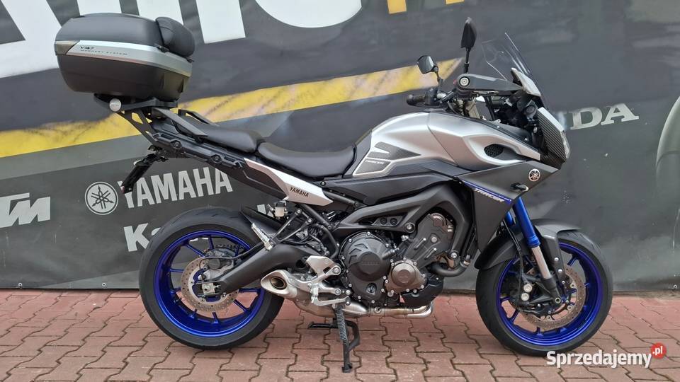 Yamaha MT 09 Tracer 2016 Raty Gwarancja czterosuwowy Yamaha
