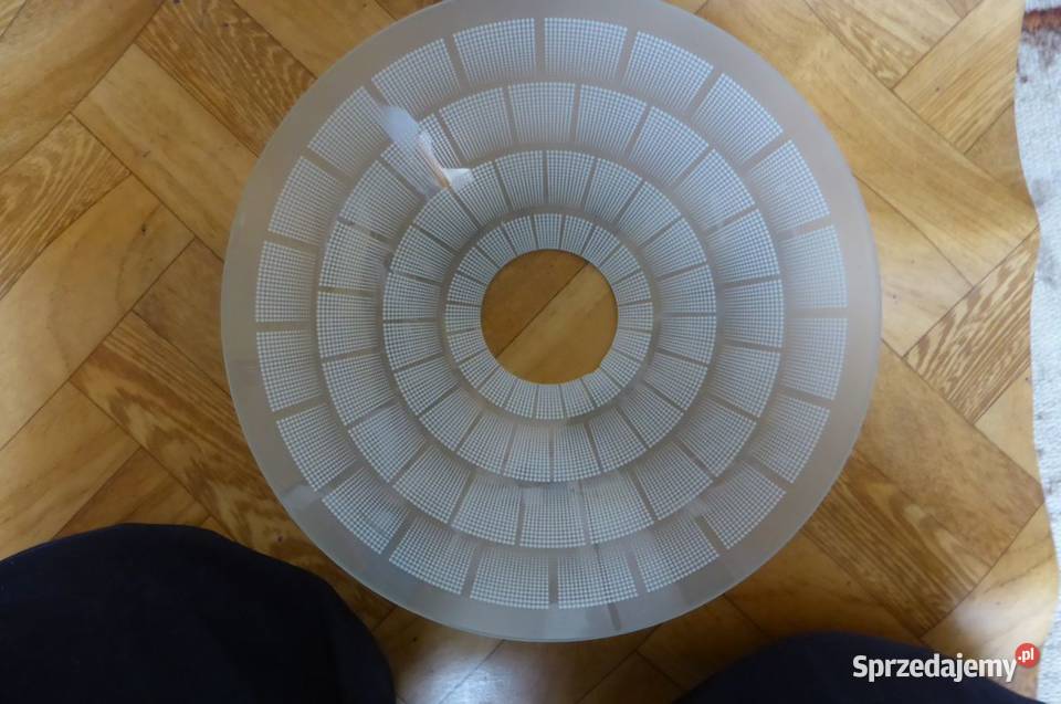 Klosz z lampy z czujnikiem ruchu Kanlux Fogler opolskie