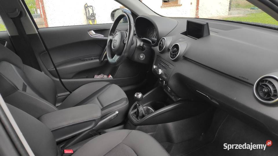 Audi A1 16 TDI okazyjnie sprzedam Łańcut
