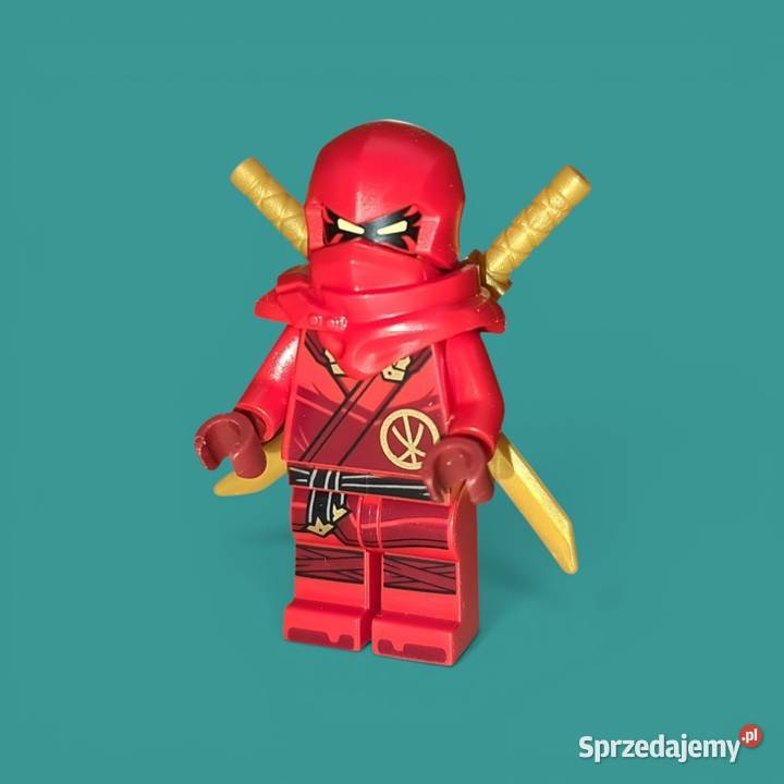 Lego Ninjago Kai NJO811 Figurki Warszawa