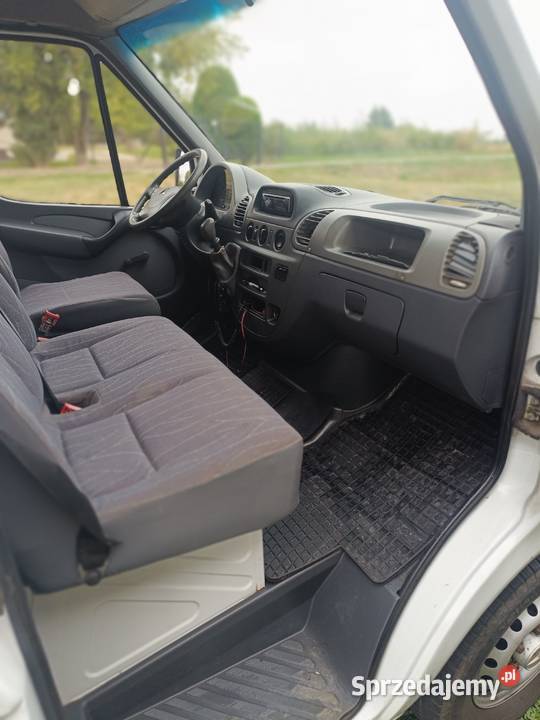 Mercedes Sprinter 208 CDI 22 diesel 2002 Jasło