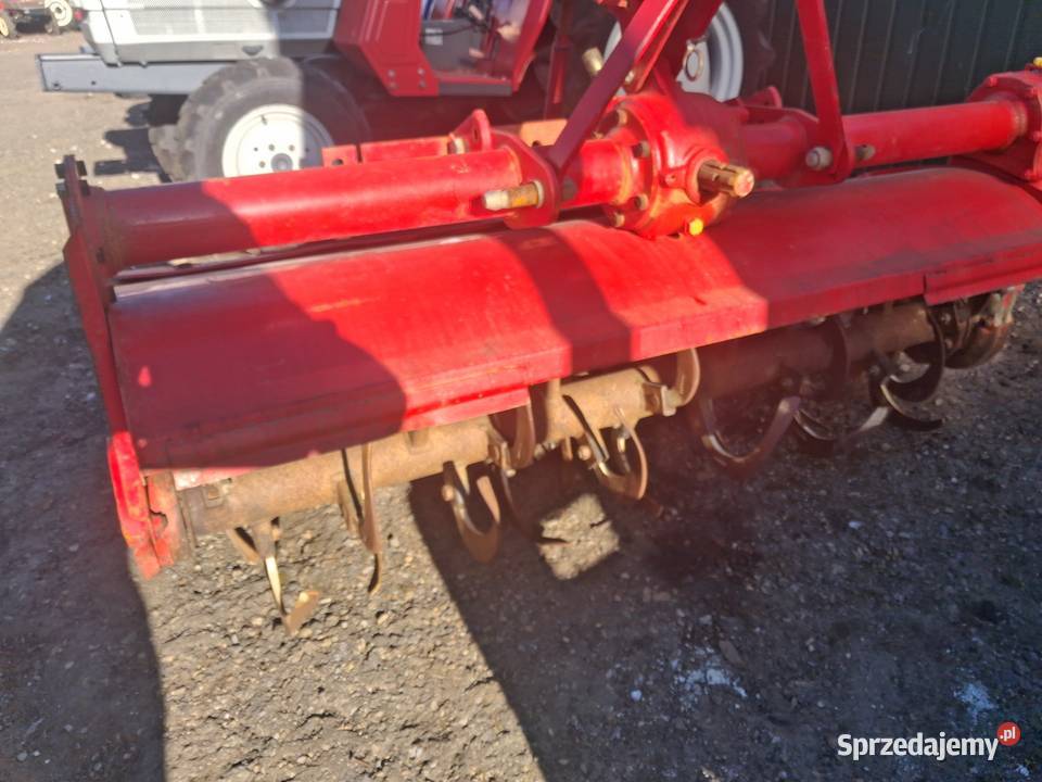 Glebogryzarka Yanmar 130 Konary