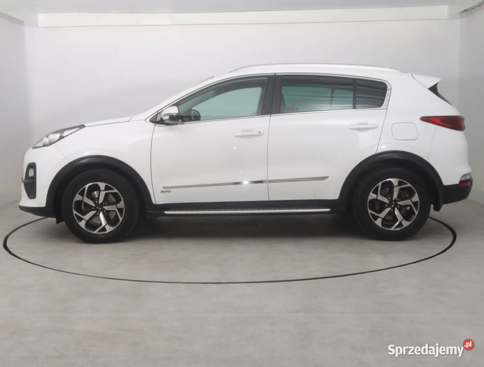 Kia Sportage 16 TGDI dolnośląskie Bielany Wrocławskie