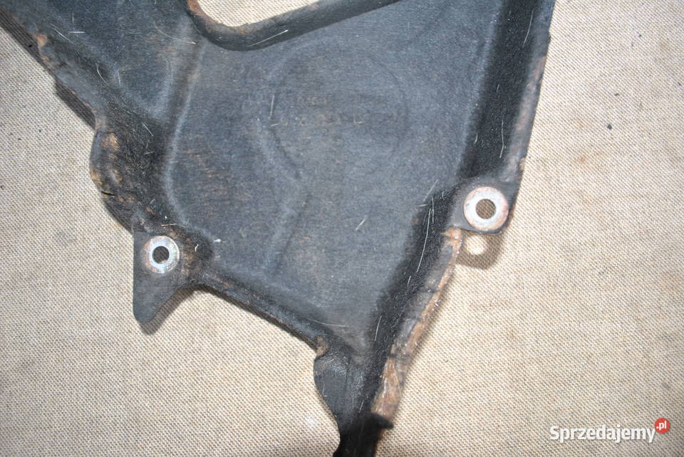 Pokrywa paska rozrządu NISSAN RENAULT OPEL 19DCi Poręba