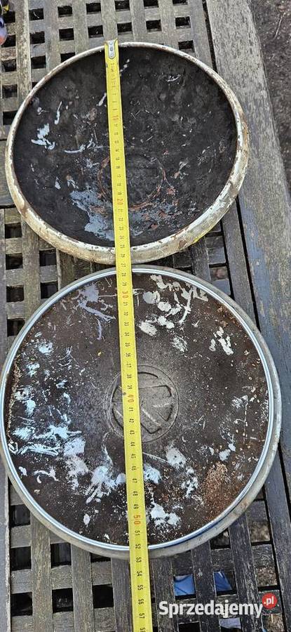 Vw T1GarbusOryginalny kołpak Volkswagen