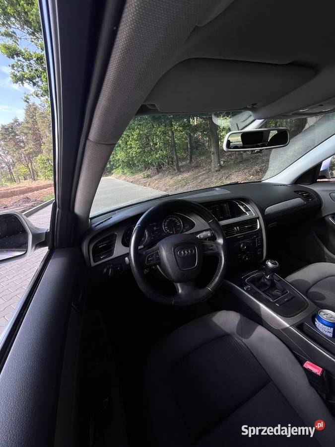 Audi a4b8 Lipno sprzedam