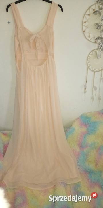 Suknia wieczorowa rozmiar S Rozmiar 36(S) Gniezno