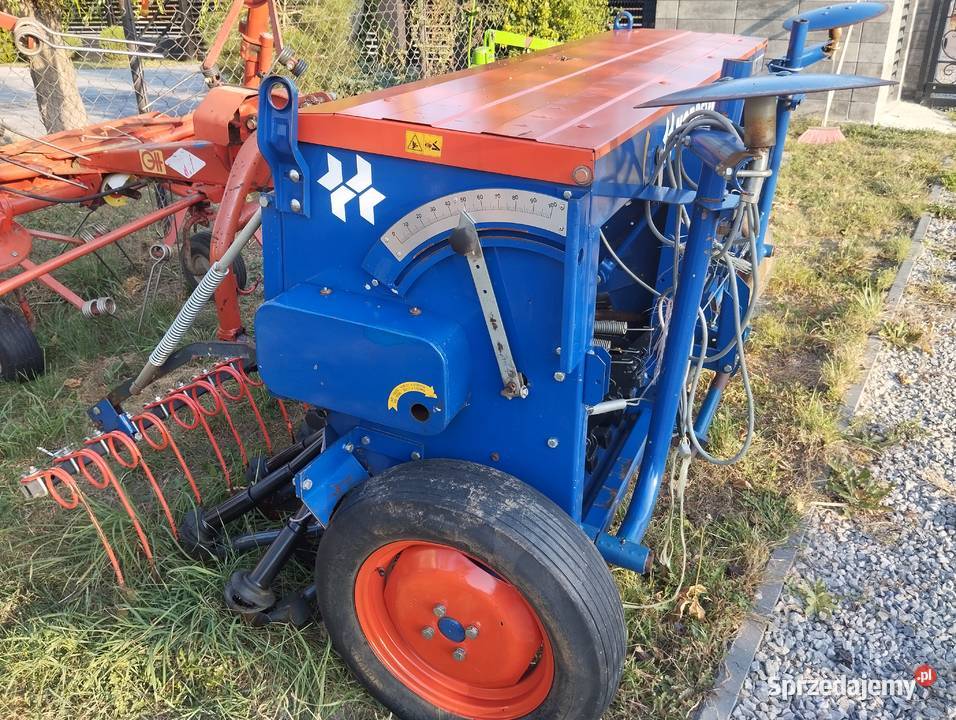 Siewnik nordsten 1025 nowy Howard