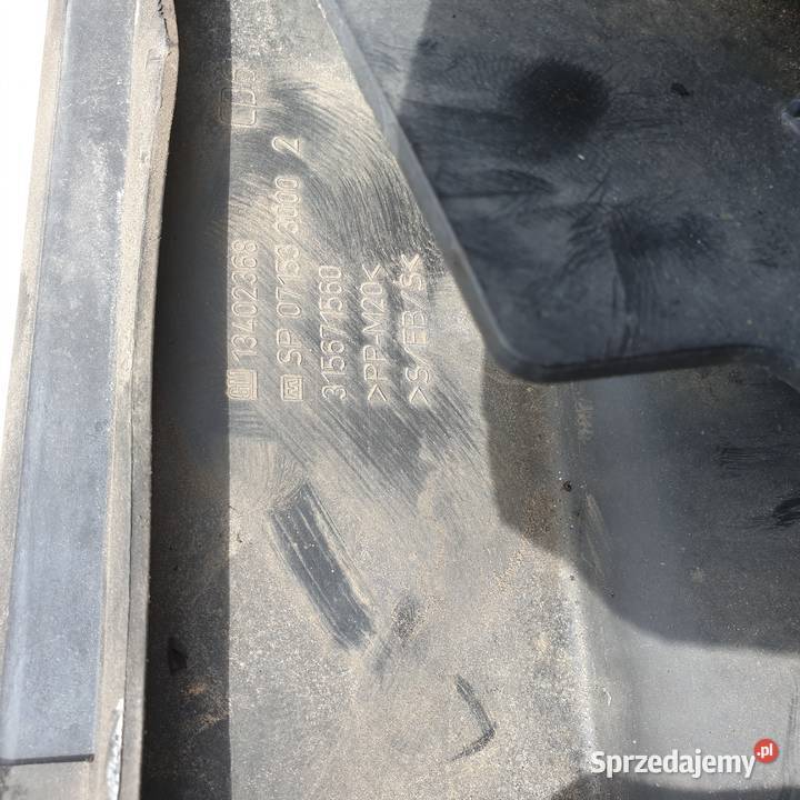 OPEL ASTRA J KIEROWNICA POWIETRZA LEWA PRAWA kujawsko-pomorskie Łochowice sprzedam