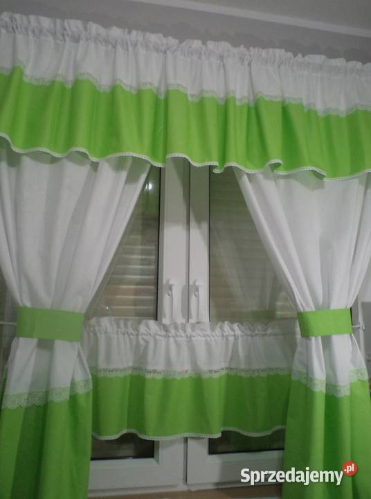 firanki zazdrostki zasłonki rolety szyjemy Włocławek